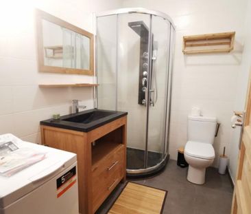 Location Appartement 2 pièces Meublé 39m² CHAMBERY 73000 - Photo 5
