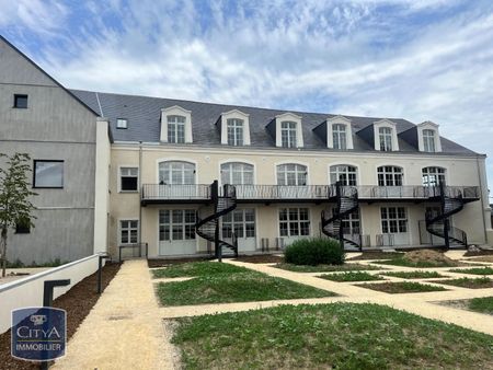 Location Appartement 1 pièce 36m² ANGERS 49100 - Photo 4