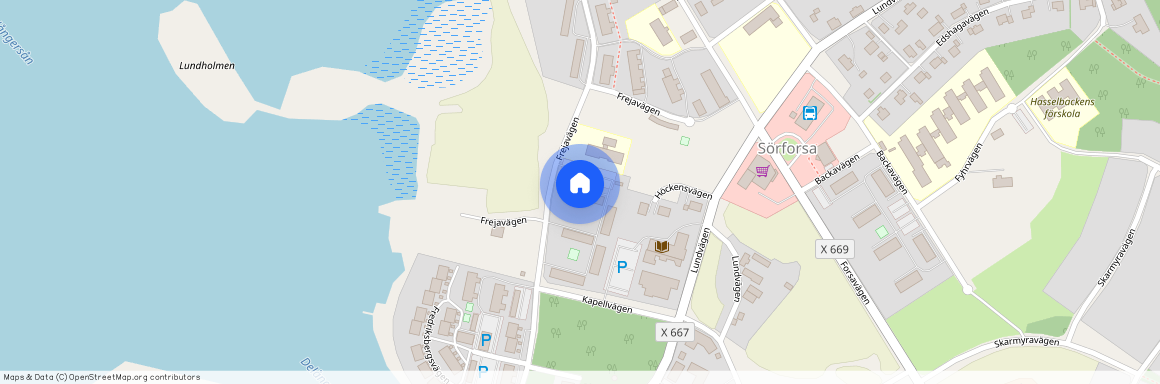 Frejavägen 9 D, 824 60, Forsa