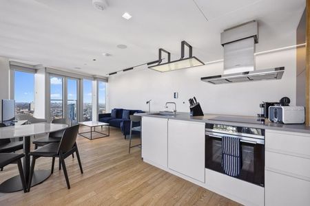 Manhattan Loft Gardens, 20 International Way, London - Photo 2