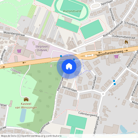 Flettestraat, 2, 1700, Dilbeek