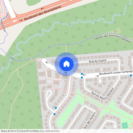 142 Boul. Louise-Campagna, J9A 3V6, Gatineau (Hull) (Manoir Des Trembles)