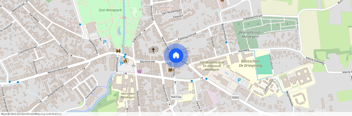 Noordstraat 55/1-01, 9990 Maldegem