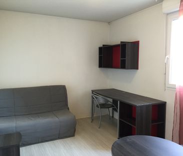 Location Appartement 1 pièce 18m² - Photo 1