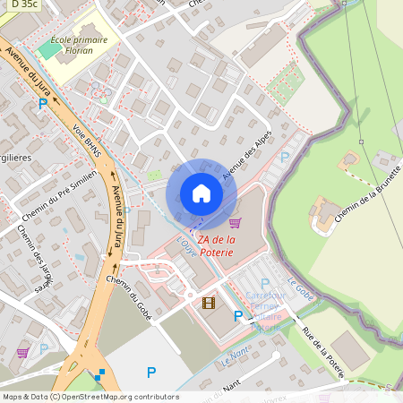 01210, Ferney-Voltaire