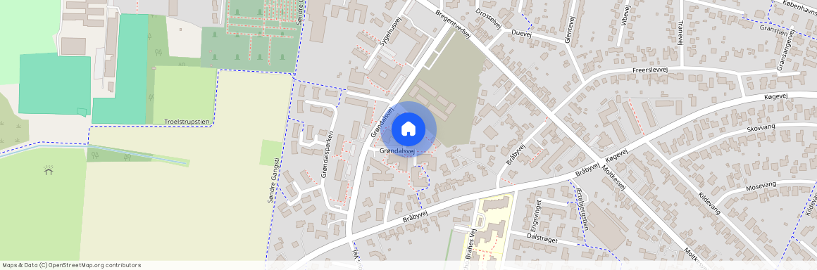 Grøndals Have 27, 4690 Haslev