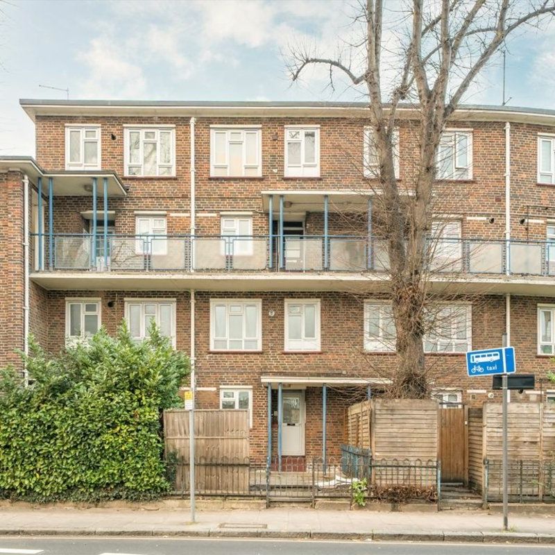 Newington Green Road - Photo 1