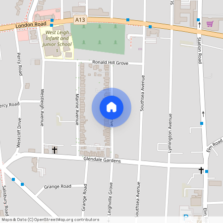 Fairleigh Court, SS9