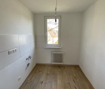 Demnächst frei! 4-Zimmer Wohnung in Fedderwadergroden! - Foto 5