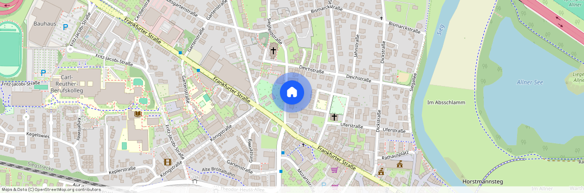 Siegfeldstr. 1c, 53773 Hennef