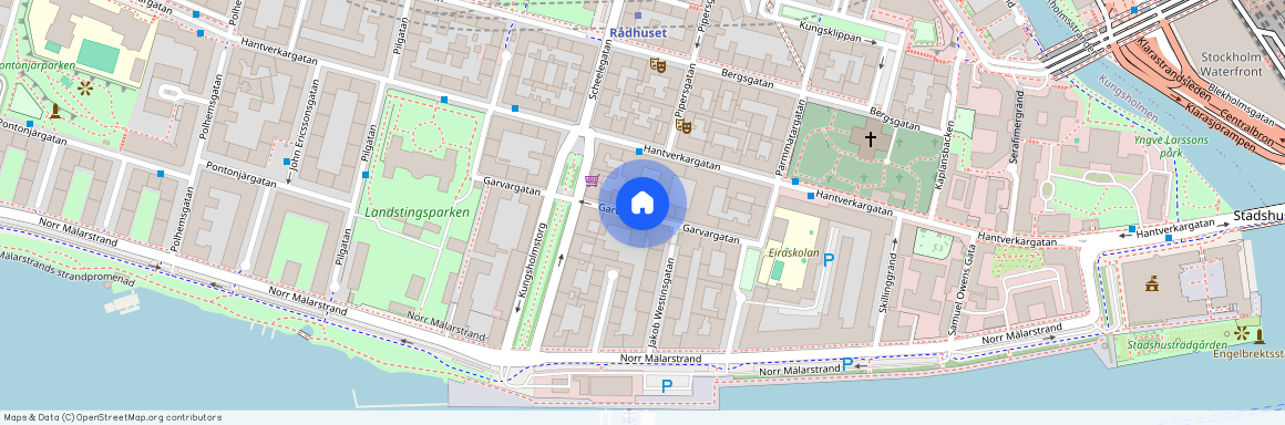 Garvargatan, Stockholm