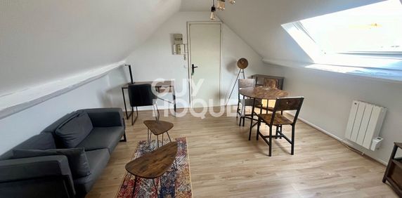 Location Appartement 1 pièce 14m² - Photo 2