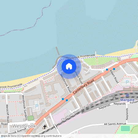 Sea View Terrace, Margate, CT9 5BJ, Kent