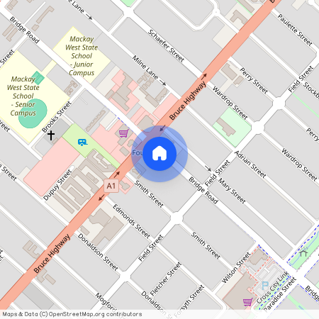 1/309 Bridge Road, Qld 4740, West Mackay