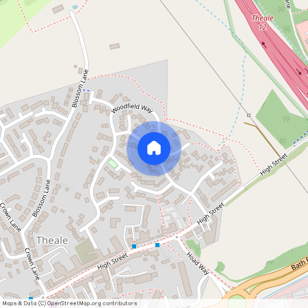 Theale, RG7, Reading