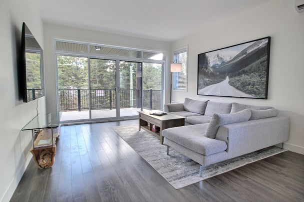 Appartement à Bromont - Photo 1