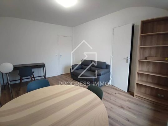 ✨ Charmant 2 Pièces Traversant – Calme & Lumineux ☀️ - Photo 1