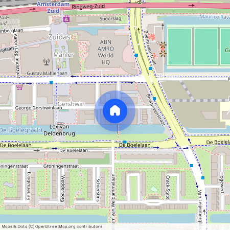 Rosy Wertheimstraat 58, 1082 MZ, Amsterdam