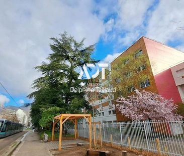 Appartement T1 à GRENOBLE - Photo 5