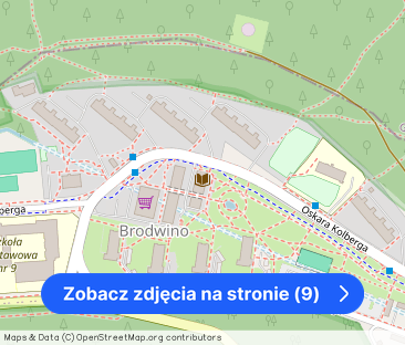 Sopot, Brodwino, O. Kolberga, mieszkanie, do wynajęcia, 1 pokój – zdjęcie 1