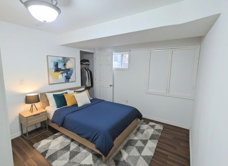 For Lease - 40 Harper-Hill Drive Unit# Bsmt, Ajax, Ontario - Photo 5