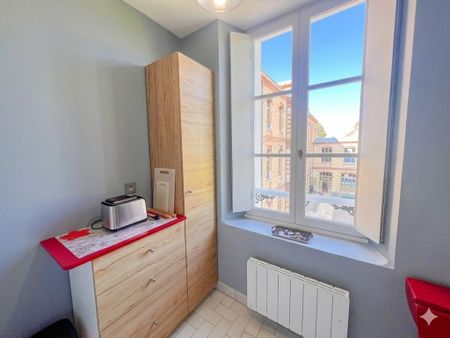 Appartement 28.37 m² - 1 pièce - Fontainebleau (77300) - Photo 3