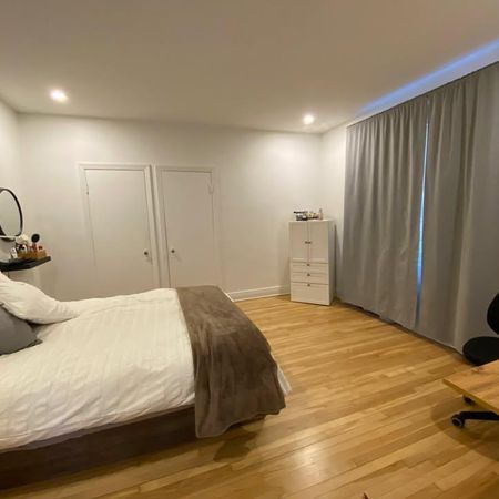 4 ½ à louer – métro Snowdon – idéal étudiants UdeM / HEC / Poly – 2 chambres - Photo 3