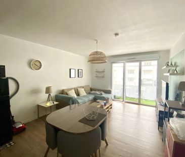 Appartement 2 pièces meublé - POITIERS EST - Photo 4