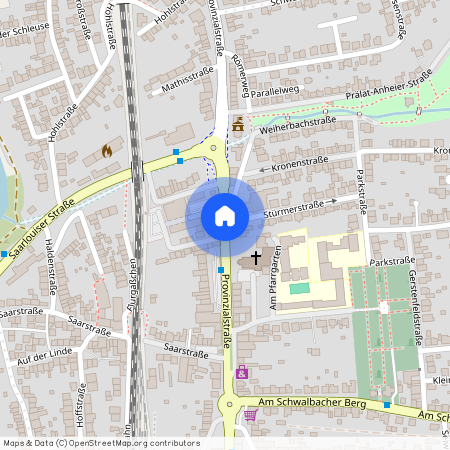 66806 Saarland - Ensdorf