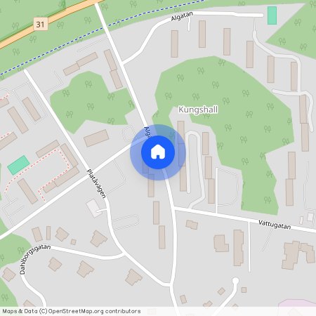 Algatan, Nybro