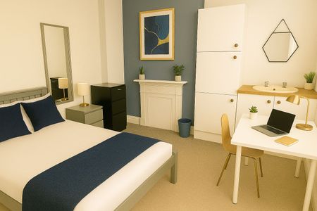 Student Accommodation 26/27, 90 Portland Street, Lincoln - Photo 2