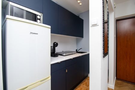 Wyjątkowy widok na panoramę Warszawy | Grójecka - Фото 3