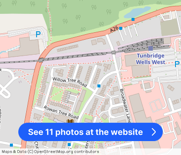Willow Tree Road, Tunbridge Wells - Photo 1