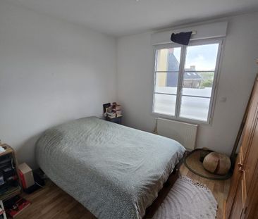 Location Appartement 3 pièces 64m² EQUEURDREVILLE HAINNEVILLE 50120 - Photo 4