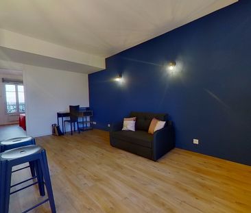Appartement 2 pièce(s) meublé - 36.37m² - Photo 1