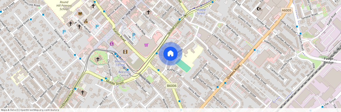 Nether Street, Beeston, NG9 2AT