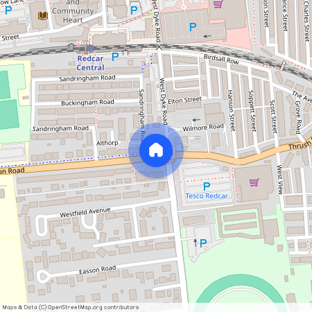 Redcar Road, North Yorkshire TS14