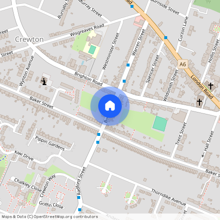 Bower Street, Derby, DE24