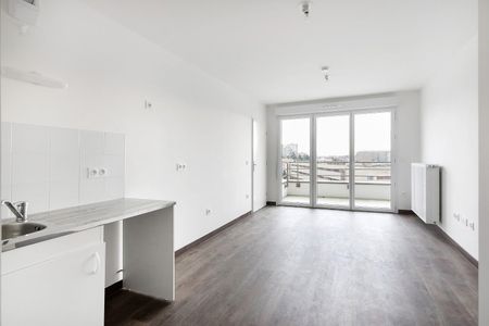 location Appartement T2 DE 37.5m² À VILLEJUIF - Photo 2