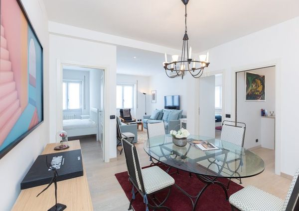 Via Alberico Albricci, Rome, Lazio 00135