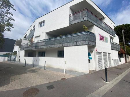 Location appartement récent 2 pièces 38.12 m² à Montpellier (34000) - Photo 4