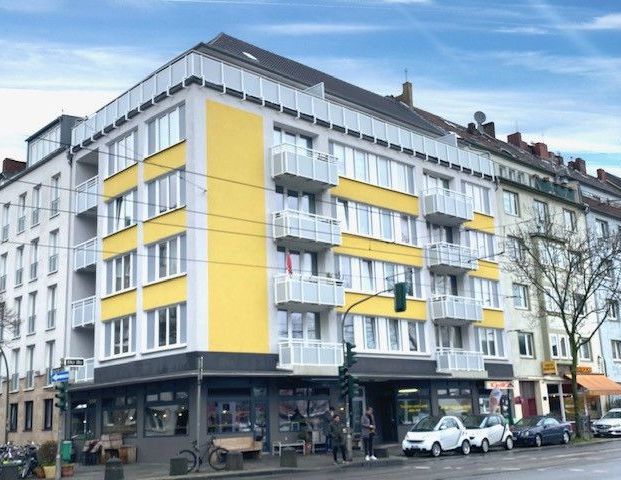 Beste Lage! 2-Zimmer-Wohnung in Düsseldorf-Bilk - Foto 1