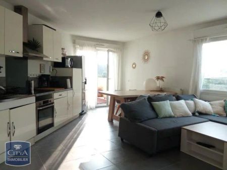Appartement à louer 2 pièces 45.1m² - Photo 3