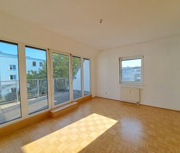 3-Zimmer-Wohnung mit Terrasse in Waltendorf - Photo 2