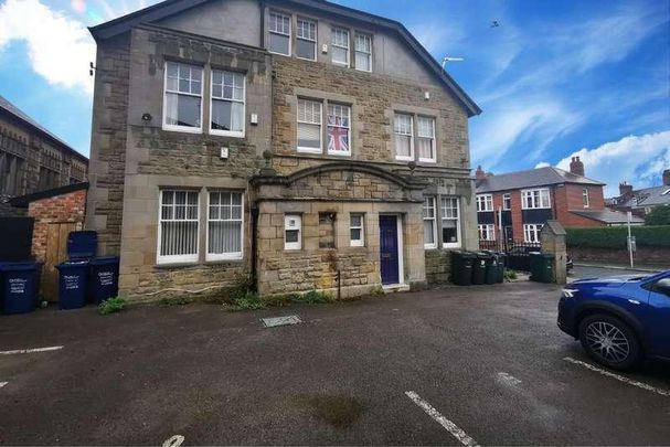 The Vicarage, Springbank Road, Sandyford, Newcastle Upon Tyne, NE2 - Photo 1
