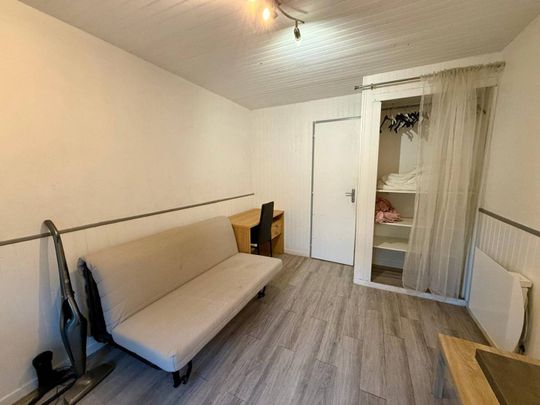 Studio meublé Croix Bonneau - Photo 1