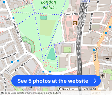 London Fields East Side, London Fields - Photo 1