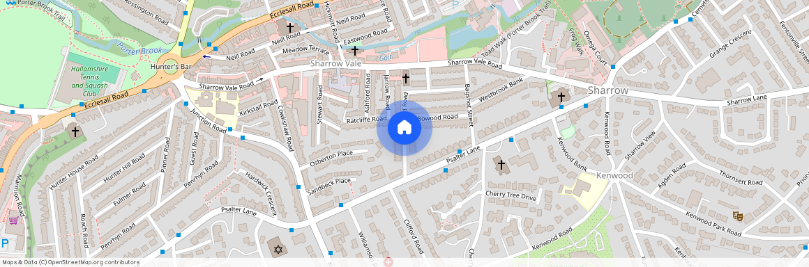 Wayland Road, Sheffield S11