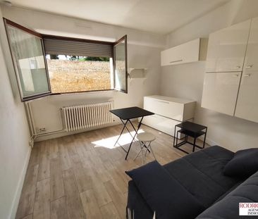 Location Appartement 1 pièce 18m² POITIERS 86000 - Photo 1