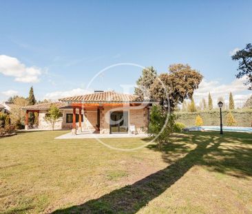 Luxury Villa for rent in San Sebastián de los Reyes, Spain - Photo 5